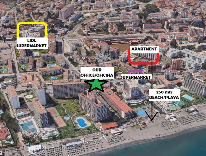 Sol Montemar 10 By Ivi Real Estate Lejlighed Torremolinos Eksteriør billede