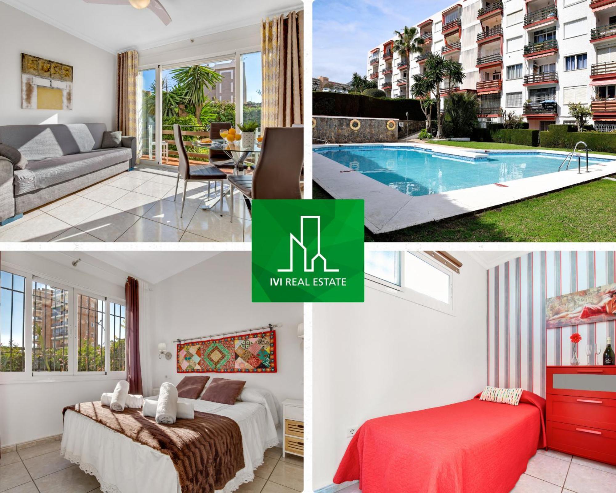 Sol Montemar 10 By Ivi Real Estate Lejlighed Torremolinos Eksteriør billede